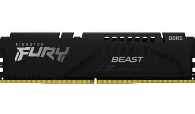 Memorie Kingston FURY Beast 32GB DDR5 5200MHz CL40