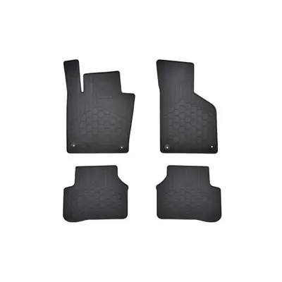 Covoare cauciuc compatibile Volkswagen Passat B6 2005-2010 Cod: KROM502