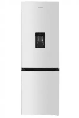 Combina frigorifica HEINNER HCNF-HM291INVWDE++, 291 L, Clasa E, Compresor Inverter, No Frost, H 186…