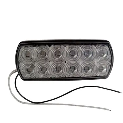 Lampa LED stroboscopica profesionala12-24V Cod:WL3006
