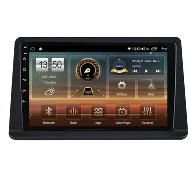Navigatie dedicata cu Android Mitsubishi Pajero II 1990 - 2001, 4GB RAM, Radio GPS Dual Zone…