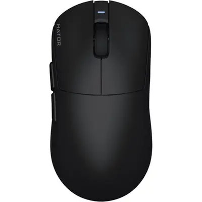 HATOR Mouse wireless Hator Quasar 3S Ultima 8K, bluetooth si USB, rezolutie maxima 30000 DPI…