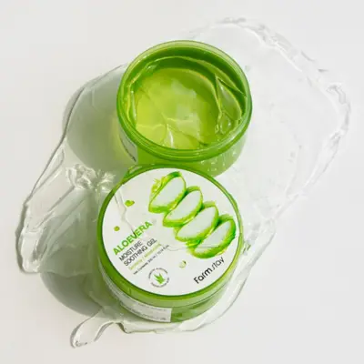 Gel hidratant si calmanta cu Aloe Vera 300ml - FarmStay