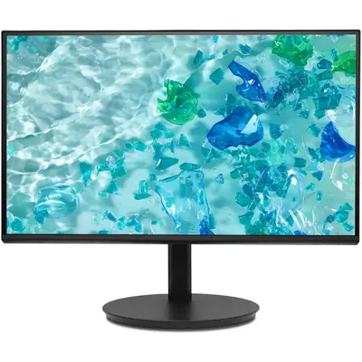 Acer Monitor IPS Acer Vero CB242YGbipr, 23.8'' FHD, 120 Hz, 1 ms, DisplayPort, HDMI, Negru