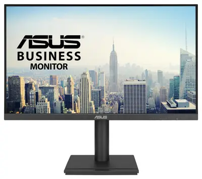 Monitor Consumer ASUS VA27DQFS, 27", 1920 x 1080 pixeli, Black, 3 ani Garantie