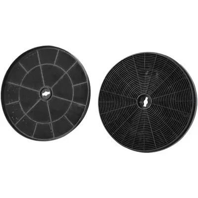 TESLA Set filtre de carbon hota decorativa Tesla CF180, compatibile cu modelele DB601AX si…