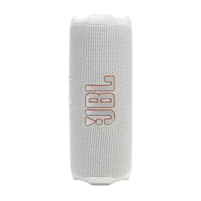 Boxa Portabila JBL Flip 7, 35 W, Bluetooth 5.4, Autonomie 14 ore, Waterproof IP68 (Alb)