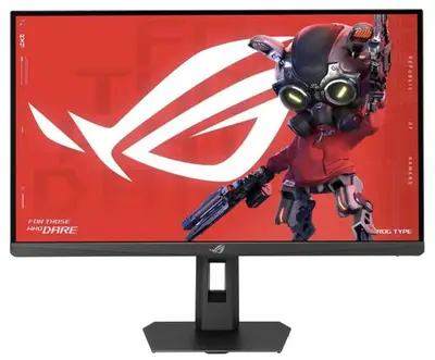 Monitor Gaming Fast IPS LED ASUS ROG Strix 27inch XG27ACMES, QHD (2560 x 1440), HDMI, DisplayPort…