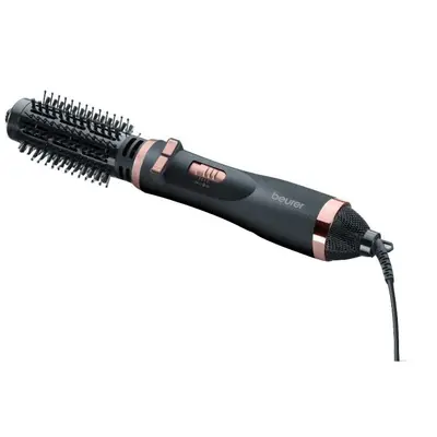 BEURER Perie rotativa cu aer cald HT80 Beurer, 1000W, 2 trepte de caldura, 2 capete, functie…
