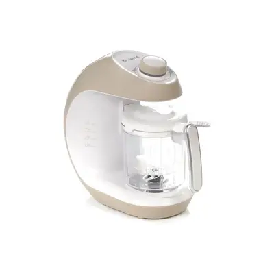 Robot de bucatarie bebelusi CHEFKISS, Jane, 6 functii: gatit la abur, blenduire, decongelare…