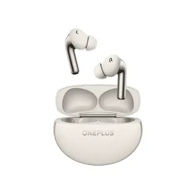 Casti True Wireless OnePlus Buds Pro 3, Bluetooth, ANC, Control tactil, Incarcare wireless, IP55…