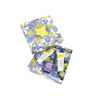 Set cadou Lolita Mon Premier, Apa de Parfum, Femei, 100 ml + Gel de Dus Hidratant 75 ml + Lapte de…