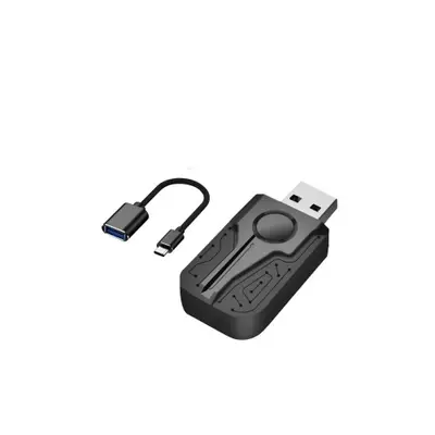Adaptor wireless CarPlay si Android Auto 2 in 1 compatibil iOS si Android Cod: B-AIR1