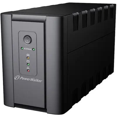 Power Walker UPS PowerWalker VI 2200 SH, 2,2 kVA, 1200 W, 4 x gniazdo, negru, 139x195x364mm