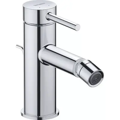 Duravit Baterie bideu Duravit Circle CE2400001010, marime M, cartus ceramic, set evacuare cu tija…