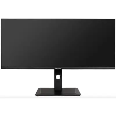 AG neovo Monitor IPS LED AG Neovo 34 DW3401, WQHD, HDMI, DisplayPort, Boxe, Negru