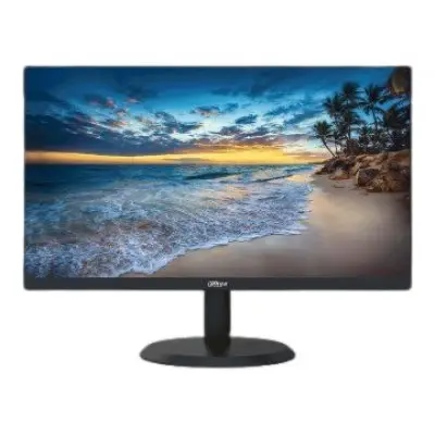 Monitor LED Dahua LM22-H200, diagonala 21.5 inch, 16:9, FHD 1920x1080, 100Hz, 6ms, VESA…