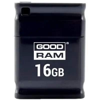 GOODRAM Memorie USB Goodram UPI2, 16GB, USB 2.0, Negru