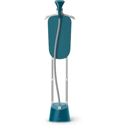 Philips Aparat de calcat cu aburi vertical Philips Garment Steamer 1000 Series, 1800 W, 1.8 L, 3…