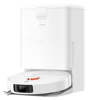 Aspirator robot Xiaomi Robot Vacuum H50 Pro, 55 W, 15000 Pa, Recipient praf 0.28 L, Autonomie 150…