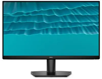 Monitor IPS LED Dell 23.8inch SE2426H, Full HD (1920 x 1080), HDMI, 144 Hz, 1 ms (Negru)