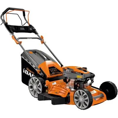Ruris Masina de tuns iarba / gazon Ruris DAC 150XR, autopropulsata pe benzina, putere 5 CP, 173 CC…
