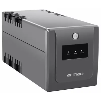 Armac UPS Armac Home 1500F LED, Line-Interactive, 1500VA, 4x Schuko, 230V, USB