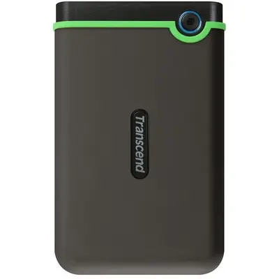Transcend Slim StoreJet 2.5'' M3S, 2 TB, Portable HDD