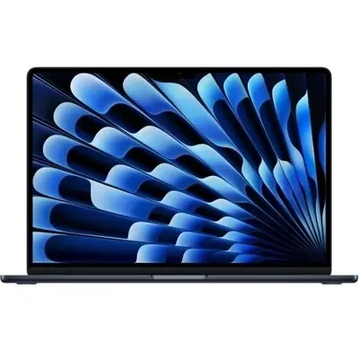 Apple Laptop Apple MacBook Air 15.3 cu procesor Apple M5, 10 nuclee CPU, 10 nuclee GPU, 16 nuclee…