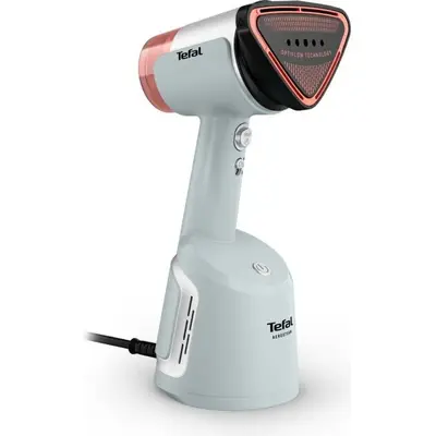 Tefal Aparat de calcat cu aburi Tefal AeroSteam DT9814F0, 1400W, Timp incalzire 30 sec, Rezervor…