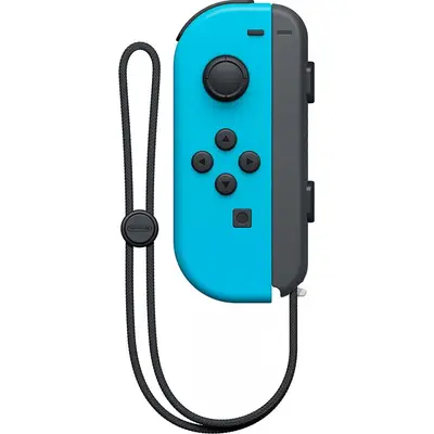 NINTENDO Joy-Con, Bluetooth Gamepad Analog / Digital Nintendo Switch, Albastru