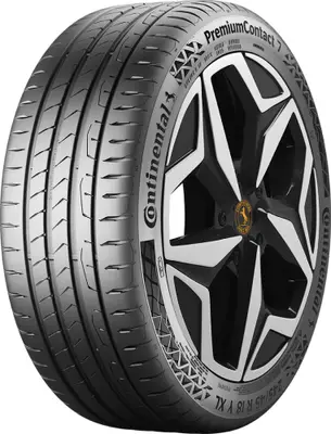 Anvelopă de vară Continental Premium Cont 7 Seal HL 235/45R21 104T