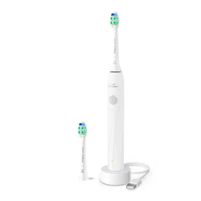 Periuta de dinti electrica Philips Seria 2100 HX4022/01, 2 viteze, 31000 miscari, 2 capete incluse…