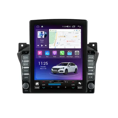 Navigatie dedicata cu Android Suzuki Alto VII 2009 - 2016, 4GB RAM, Radio GPS Dual Zone…