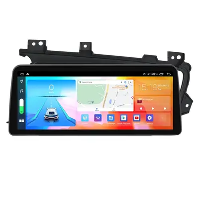 Navigatie dedicata cu Android Kia Optima I 2010 - 2015, 4GB RAM, Radio GPS Dual Zone, Display QLED…