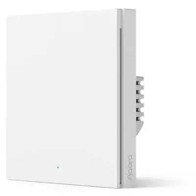 Intrerupator inteligent Aqara H1, necesita NUL, un canal, Zigbee