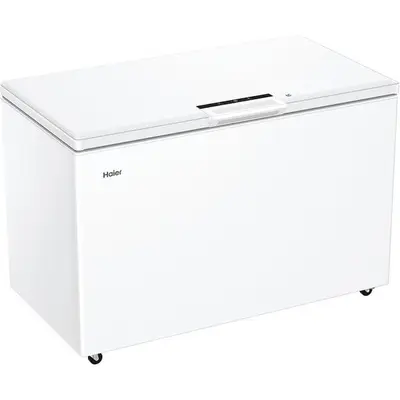 HAIER Lada frigorifica HAIER HCE420E, Low Frost, 418 l, H 89 cm, Clasa E, alb