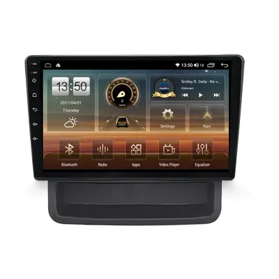 Navigatie dedicata cu Android Renault Trafic II 2010 - 2014, 4GB RAM, Radio GPS Dual Zone, Display…