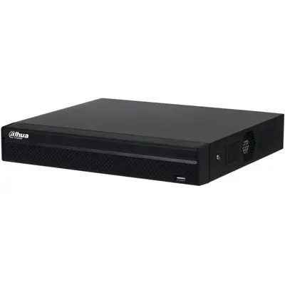 NVR 8 canale Dahua NVR4108HS-4KS3, 12MP, detectie faciala, SMD Plus, fara PoE