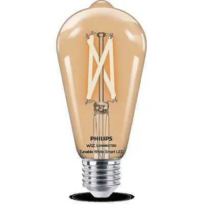 Philips Bec LED inteligent vintage Philips filam 000008719514372245 include TV 0.60 lei