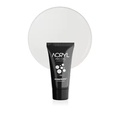Acryl Pro Gel 2M Hema Free - White 15gr