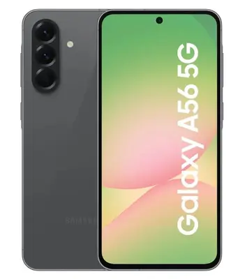 Telefon Mobil Samsung Galaxy A56, Enterprise Edition, Procesor Exynos 1580 Octa-Core, Super AMOLED…