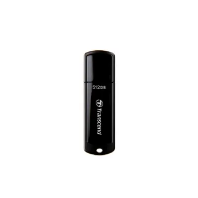 Transcend Memorie USB, Transcend, 512GB, JetFlash 700, USB 3.1, Negru