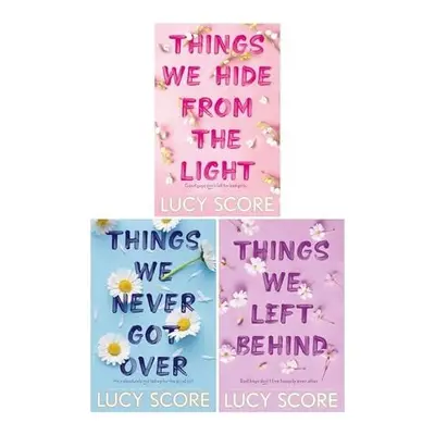 Knockemout: 3 Books Collection