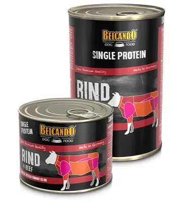 Belcando Conserva Single Protein Vita 200 g