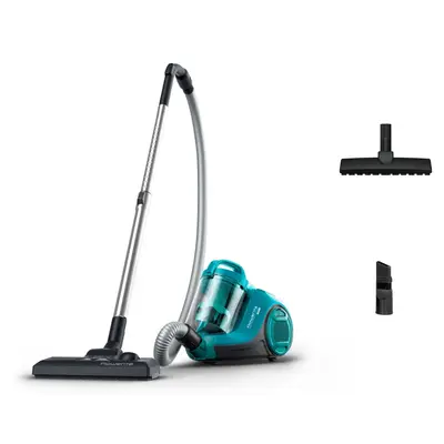 Aspirator fară sac Rowenta Swift Power Cyclonic RO2932EA 750 W 3 niveluri de filtrare Tehnologie…
