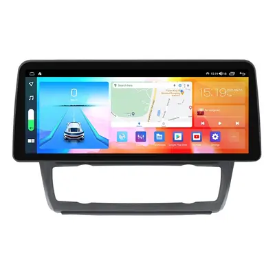 Navigatie dedicata cu Android BMW Seria 1 (E81 / E87) 2007 - 2013, clima automata, 4GB RAM, Radio…