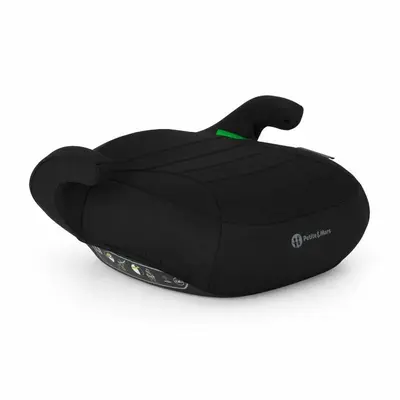 Inaltator auto, Petite&Mars, Zuno, I-size, 125- 150 cm, 22-36 kg, Forma ergonomica, Usor- 1 kg…