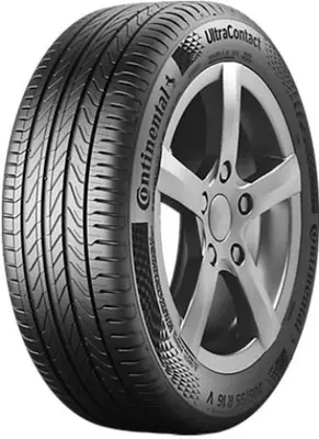 Anvelopă de vară Continental Ultracontact 195/55R16 87T
