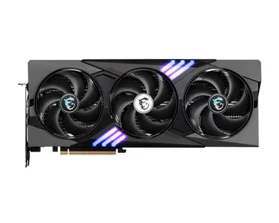 Placa video MSI GeForce RTX 5070 Ti GAMING TRIO OC 16GB GDDR7 256-bit DLSS 4.0